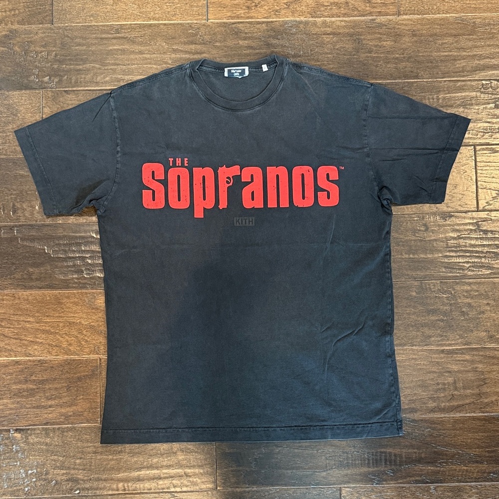 Kith The Sopranos Vintage (in store exclusive) tee men’s size M